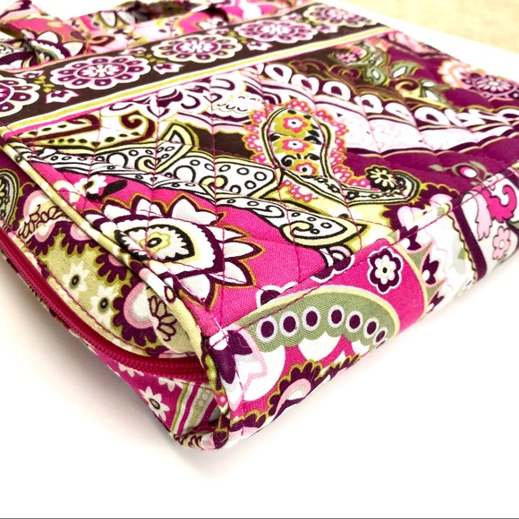 NWOT Vera Bradley Cosmetics/Travel Case Never Used - Picture 7 of 8